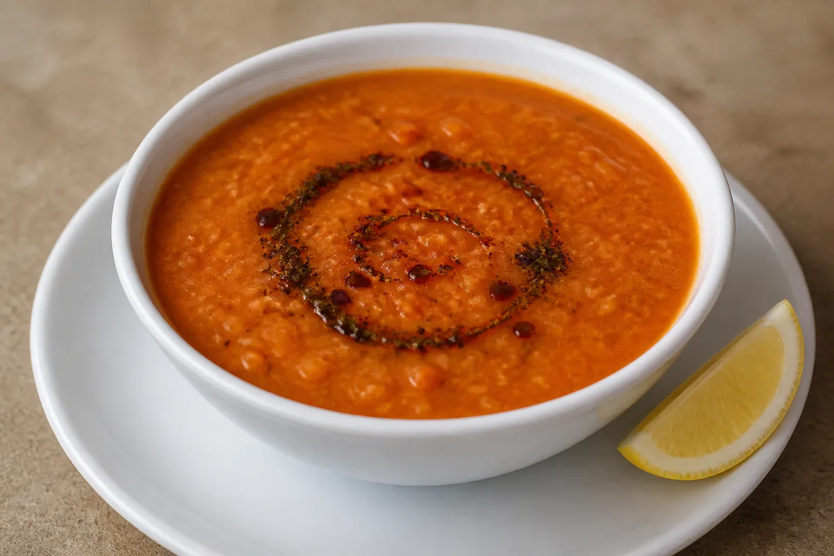 Ezogelin Çorbası