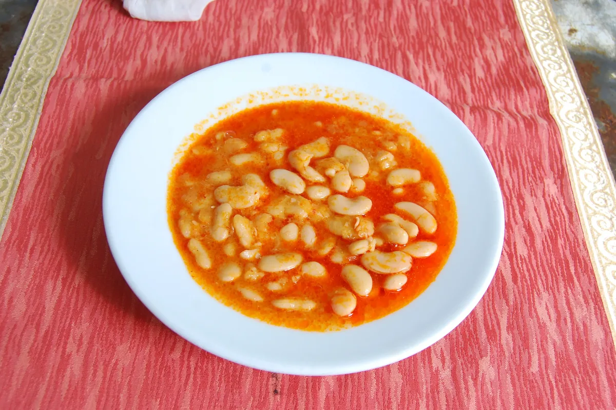 Kuru Fasulye